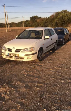 Nissan Almera 2.2