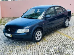 VW Passat 1.9TDI 110cv