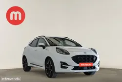 Ford Puma 1.0 EcoBoost MHEV ST-Line X Aut.