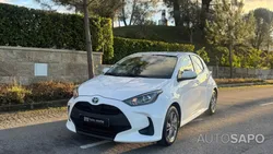 Toyota Yaris de 2021