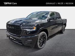 Dodge Ram 1500 LIMITED CREW CAB 4X4