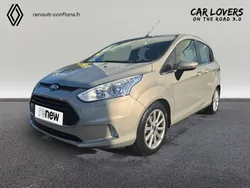 FORD B-MAX 1.0 EcoBoost 125 S&S Titanium