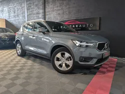 VOLVO XC40 T3 163 ch Geartronic 8 Momentum - ENTRETIEN COMPLET