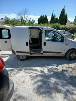 Fiat fiorino ctte jtd 197200 kms a.13