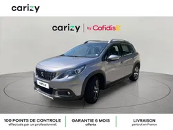 Peugeot 2008 PureTech 130ch S&S EAT6 Allure