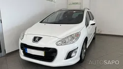 Peugeot 308 1.6 HDi Allure de 2011