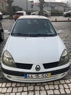 Renault Clio 16v