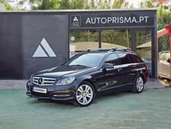 Mercedes-Benz C 220 BlueTEC Avantgarde+