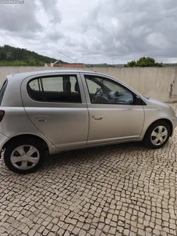 Toyota Yaris (P1)