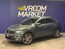 VOLKSWAGEN T-Roc 1.5 150ch R-Line - 2019 - CarPlay - LED - Caméra de recul