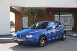 VW Golf 1.9 TDi Confortline