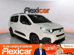 Citroen Berlingo Berlingo Talla XL BlueHDi 130 S&S MAX