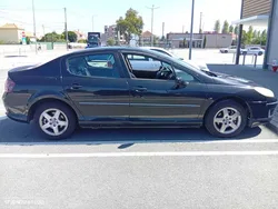 Peugeot 407 1.6 HDi Navteq
