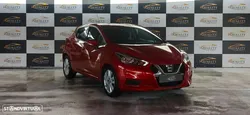 Nissan Micra 1.0 IG-T N-Design Chrome