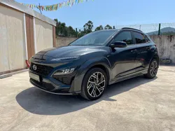 Hyundai Kauai 1.0 T-GDi N Line Navi