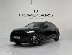 Audi Q8 50 TDI quattro Tiptronic S-Line