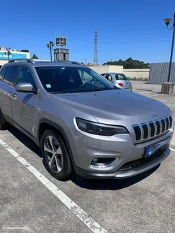 Jeep Cherokee 2.2 D Limited