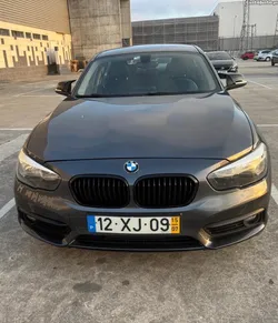 BMW 116 Efficient Dynamics