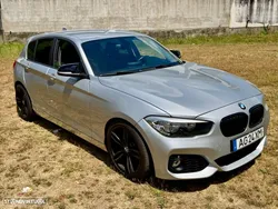BMW 118 d