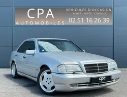 Mercedes Classe C 43 AMG W202 306 CH BVA C43 / SUPERBE ETAT ENTRETIEN A JOUR