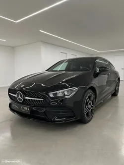Mercedes-Benz CLA 250 e 8G-DCT Edition AMG Line