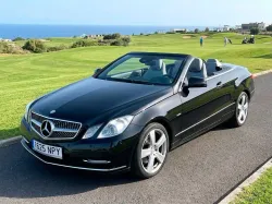 Mercedes-Benz E 250 E Cabrio 250 CGI BE 7G Plus (9.75)
