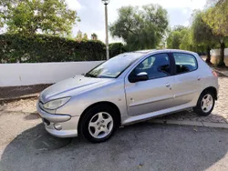 Peugeot 206 1.1 Quiksilver Tecto Panorâmico