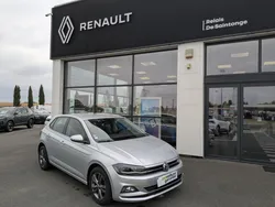 Volkswagen polo vi 1.0 tsi 95 carat dsg7