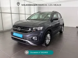 Volkswagen T-Cross 1.0 TSI 110 Start/Stop BVM6 Life Plus