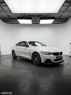BMW 420 d Pack M Auto