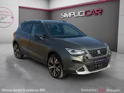 SEAT ARONA 1.5 TSI 150 FR LIMITED DSG 150Ch Garantie 12 mois