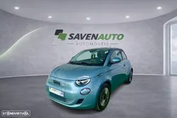 Fiat 500e 42 kWh