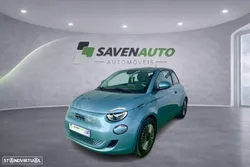 Fiat 500e 42 kWh