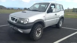 Nissan Terrano 2.7tdi