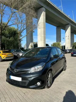 Toyota Yaris 1.4 D-4D (90cv)