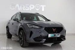 Cupra Formentor 1.5 TSI DSG