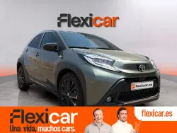 TOYOTA Aygo 70 x-cite x-shift