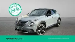 NISSAN Juke 1.6 Hybrid N-N-Design Black Auto