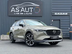 MAZDA CX-5 2023 2.2L Skyactiv-D 150 ch 4x2 BVA6 Newground 1 ER MAIN CARPLAY ATTELAGE