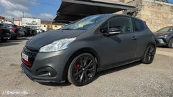 Peugeot 208 1.6 e-THP GTi by Sport