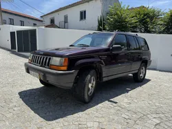 Jeep Grand Cherokee 4.0 L Gasolina