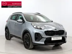 KIA Sportage 1.6 GDi Black Edition 4x2 132