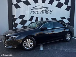 Peugeot 508 1.5 BlueHDi Allure
