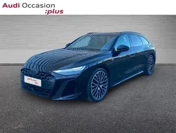 Audi A6 2.0 TDI 204ch Hybride S line S tronic 7