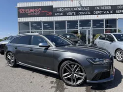 Audi RS6 4L V8 560CH QUATTRO