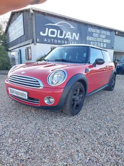 Mini II (R56) Cooper 120ch Pack Chili