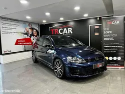 VW Golf 2.0 TDI GTD