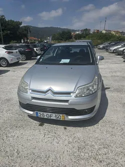 Citroën C4 1600 hdi automático