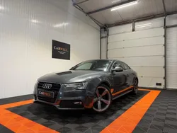 Audi A5 2.0 TDI 177CH S LINE MULTITRONIC