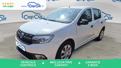 Dacia Sandero (2) 1.0 SCe 75 Ambiance